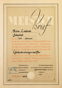 Unternehmensgeschichte