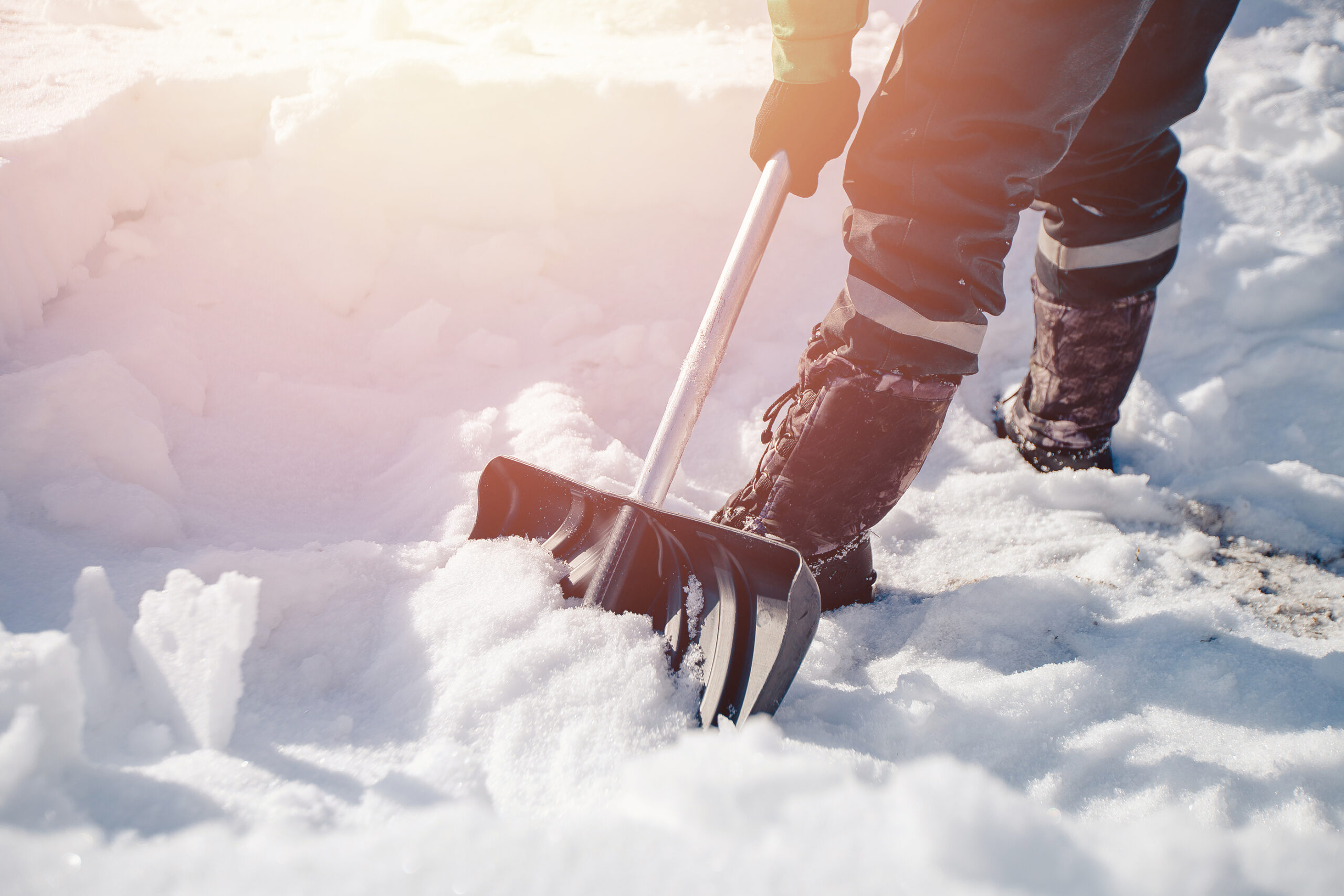 Kehr- und Winterdienst